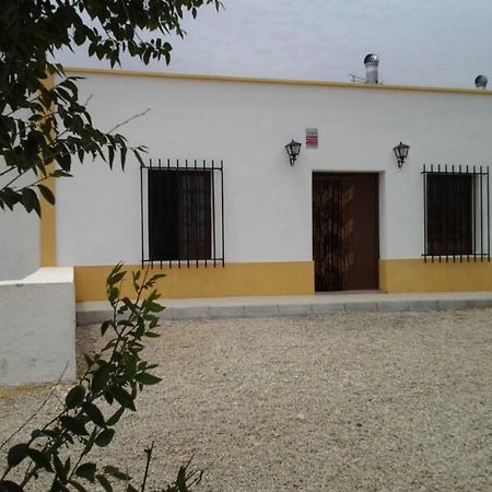 Villa Cortijo Jayon Fernan Perez Exterior foto