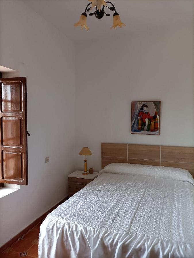 Villa Cortijo Jayon Fernan Perez Exterior foto