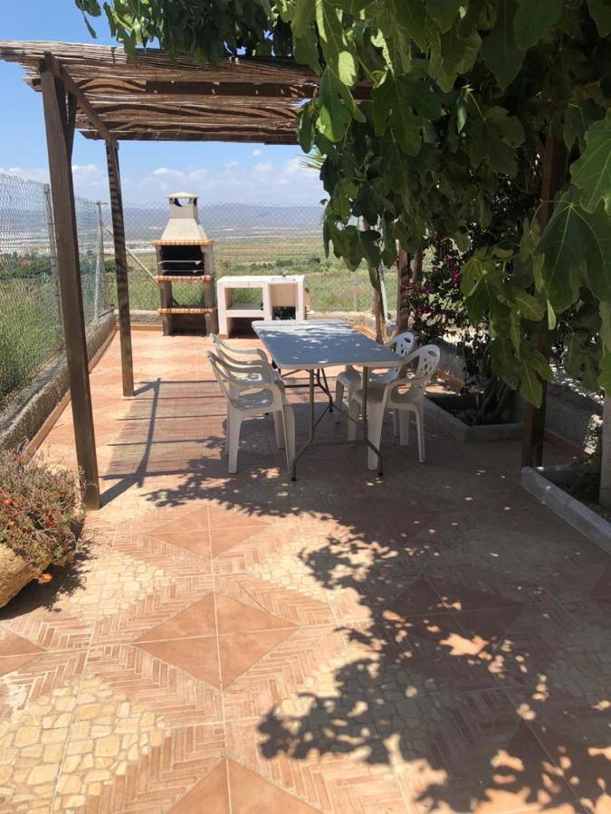 Villa Cortijo Jayon Fernan Perez Exterior foto