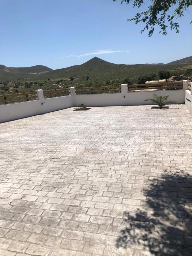 Villa Cortijo Jayon Fernan Perez Exterior foto