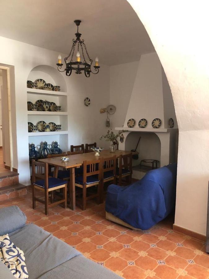 Villa Cortijo Jayon Fernan Perez Exterior foto